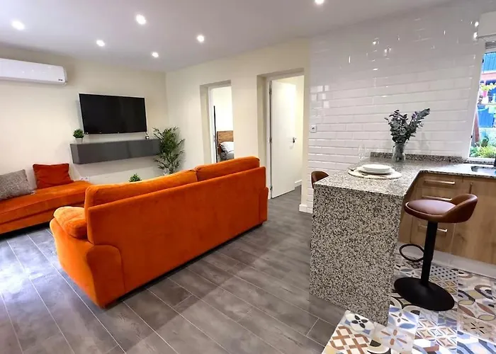 Apartment Tu Casa En El Centro New Santander