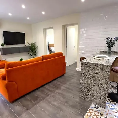 Apartment Tu Casa En El Centro New Santander